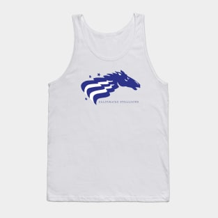 Defunct Balitmore Stallions CFL Football 1994 Tank Top